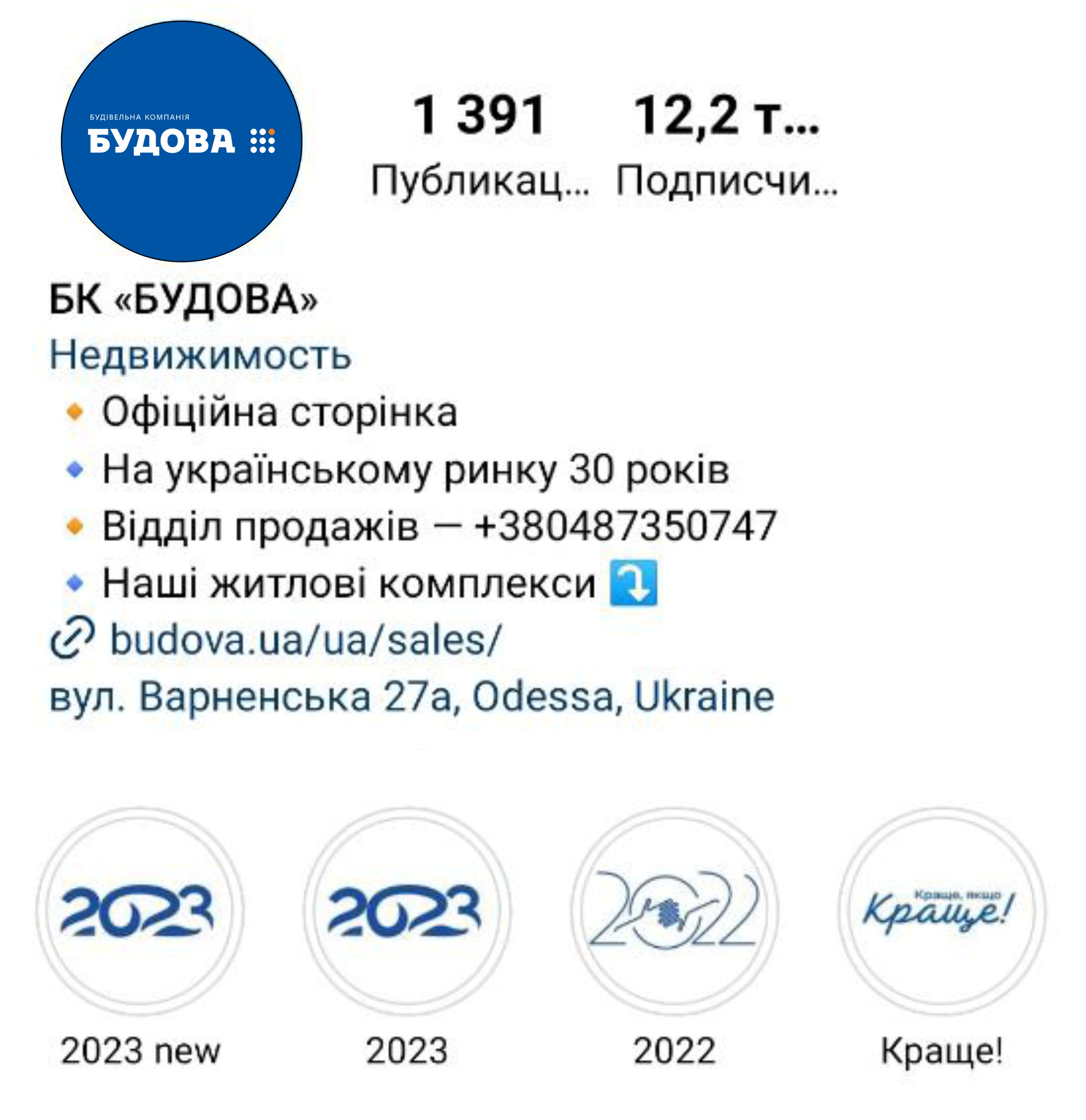 Главные новости сентября-октября 2023 – передача инвесторам ключей от  сданного комплекса, активизация строительства объектов