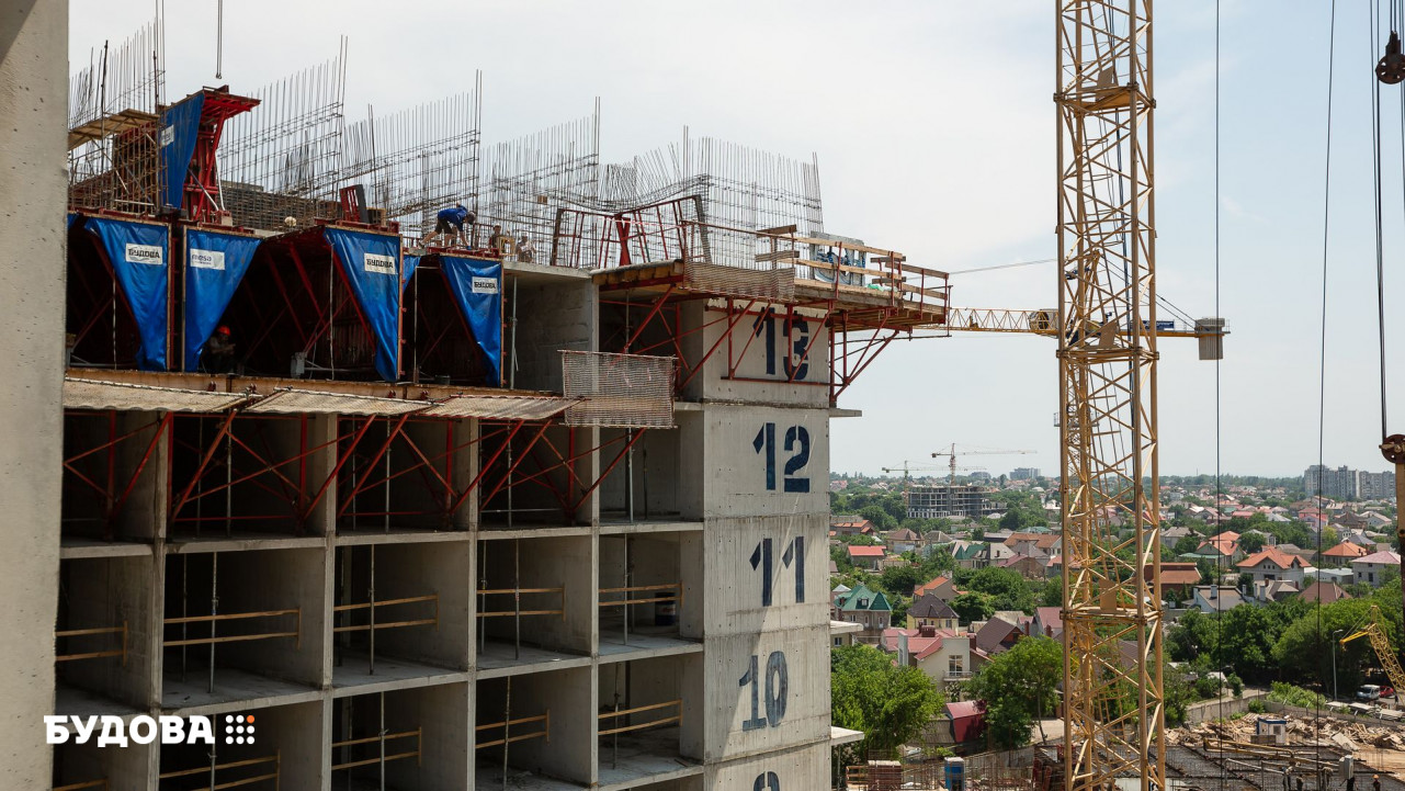 Информация о строительной компании «Будова»