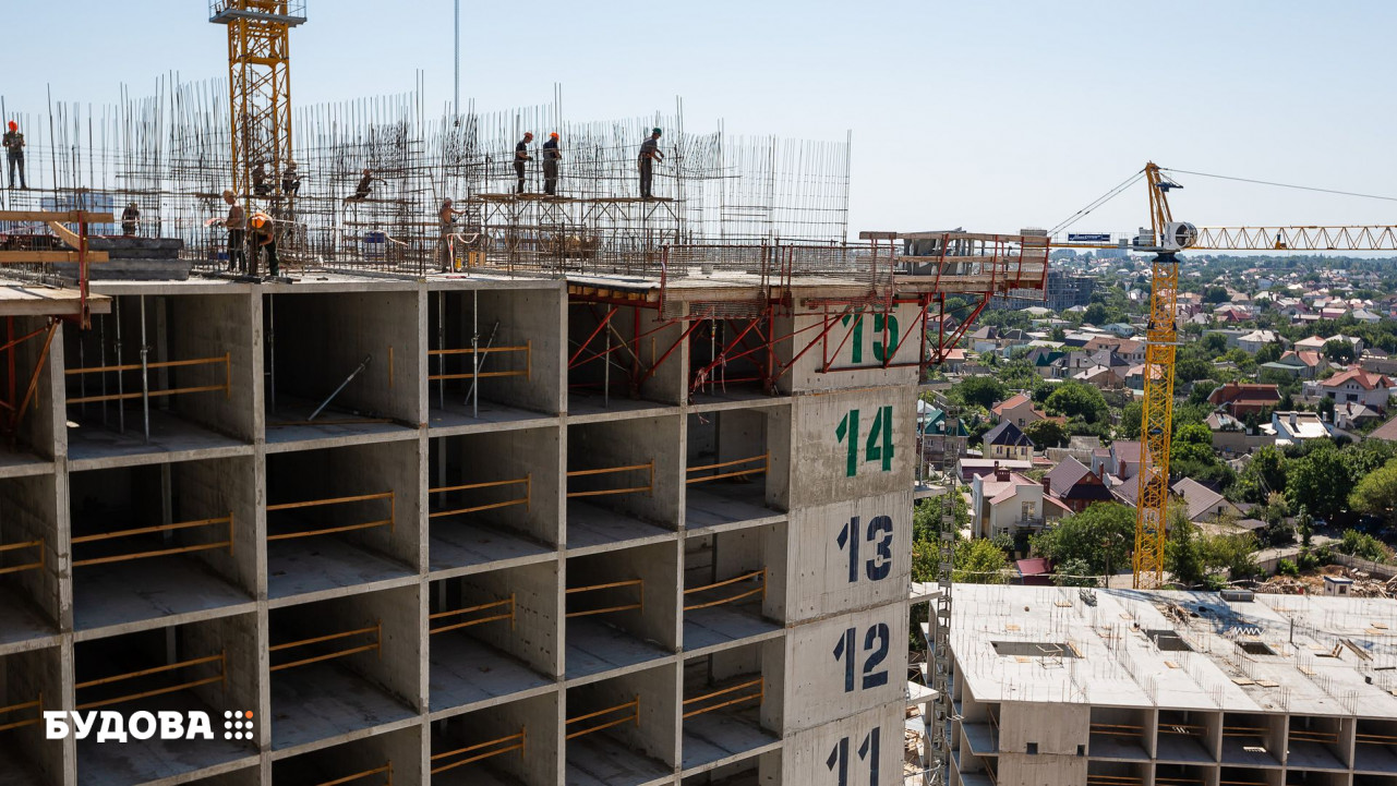 Інформація про будівельну компанію «Будова»