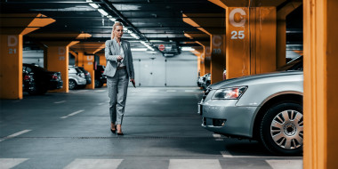 Старт продаж машиномест в паркинге ЖК Оскар