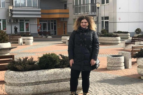 Боголюбская София Андреевна, ЖК «Апельсин»