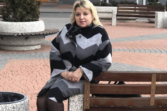 Сидельникова Елена (Жук Елена — дочь), ЖК «Апельсин»