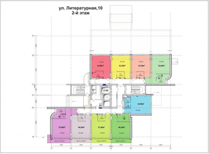 Орион про планы помещений